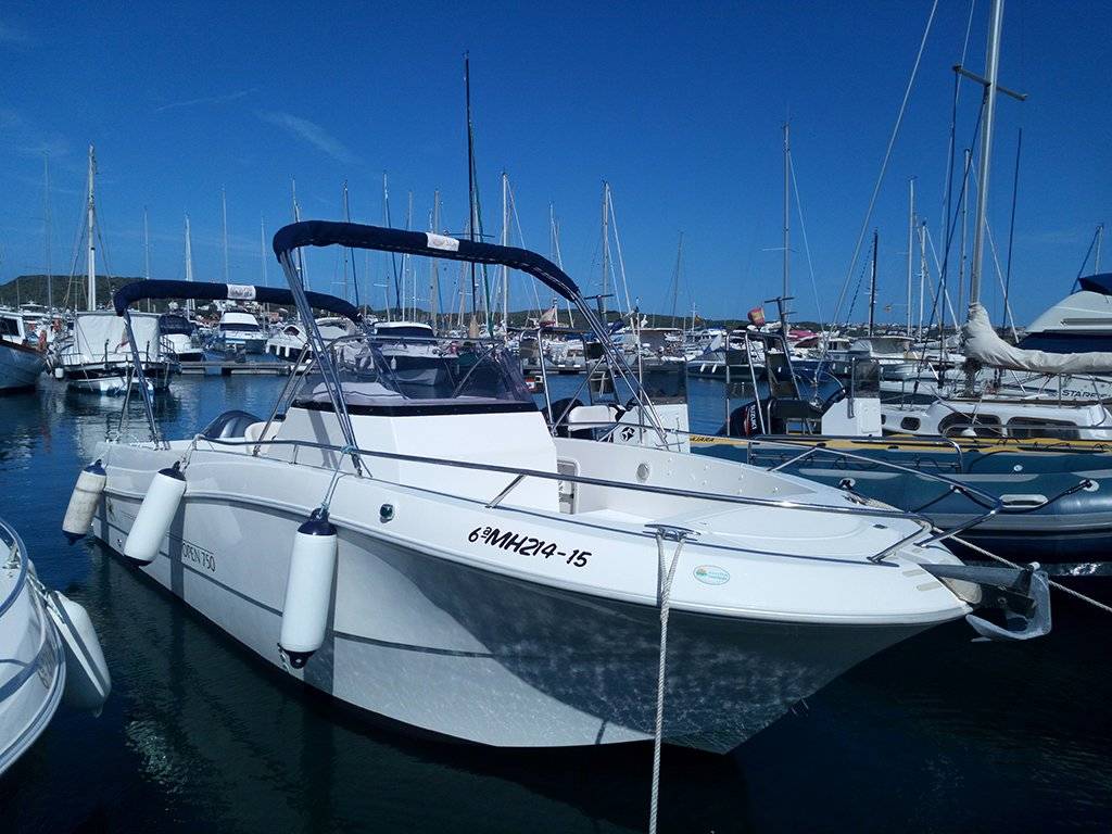 Pacific Craft 750 - 2