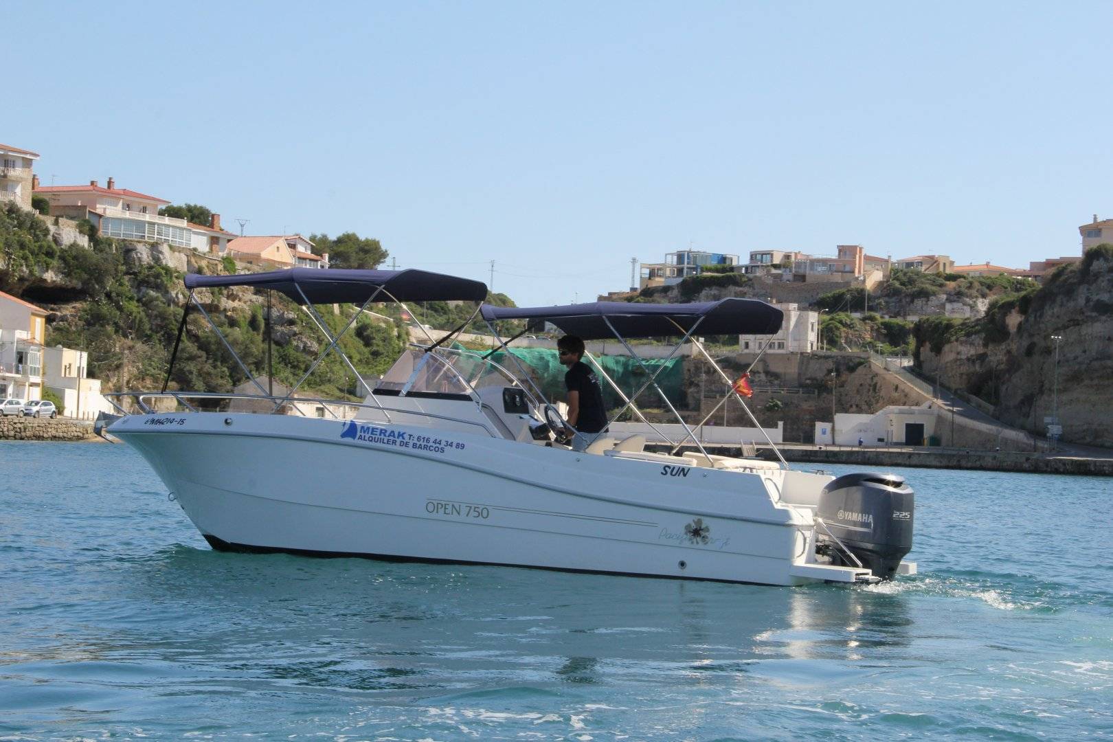 Pacific Craft 750