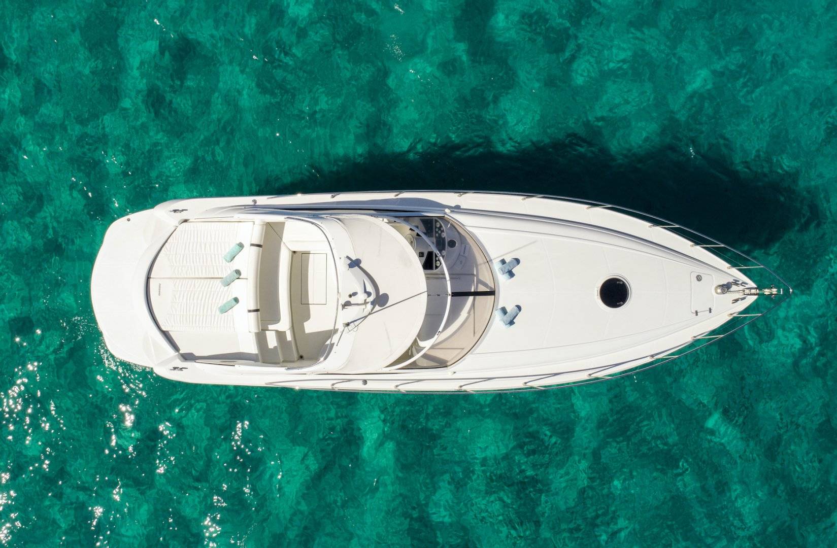 Pershing 37 - 2