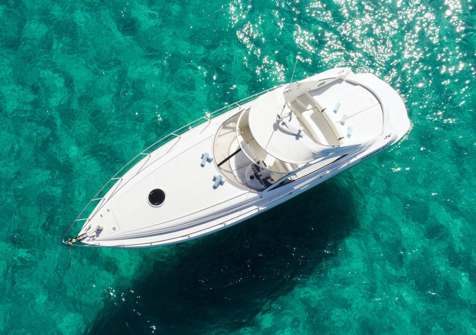 Pershing 37 - 4