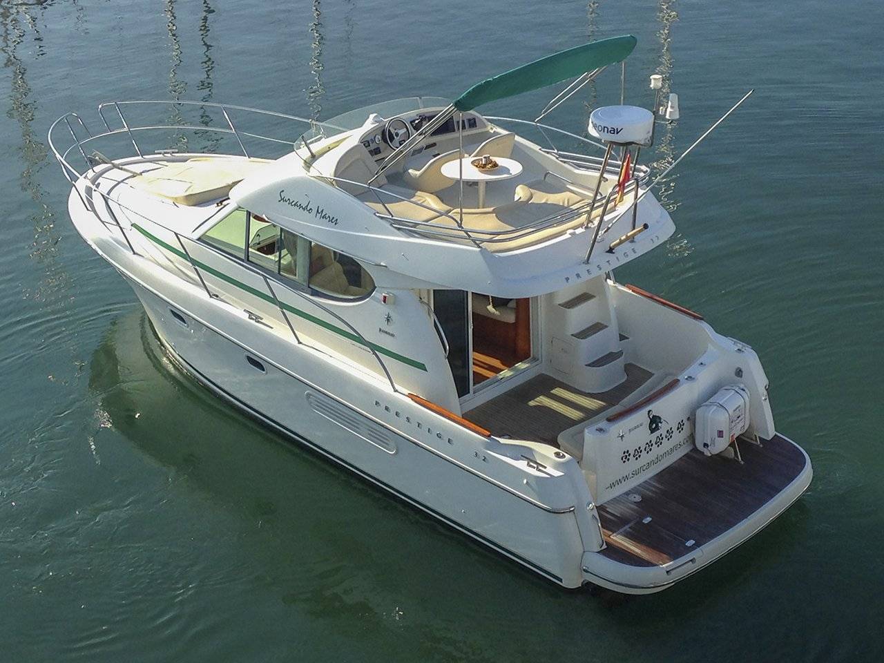 Prestige 32