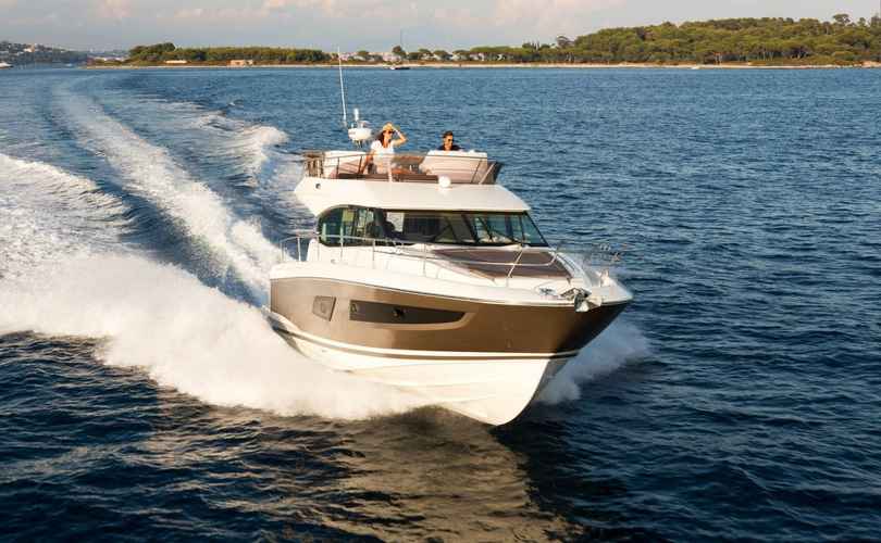 Prestige 420 Fly - 2