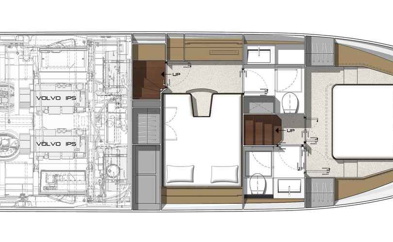 Prestige 420 Fly - 5