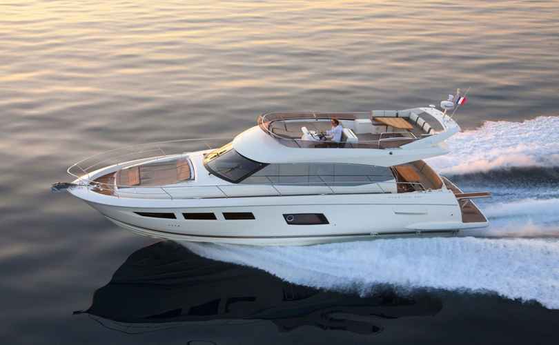 Prestige 550 S - 3