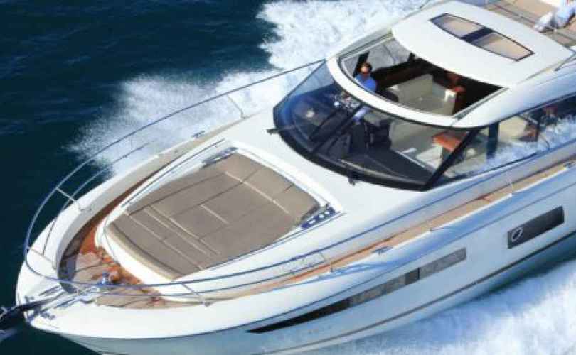Prestige 550 S - 4