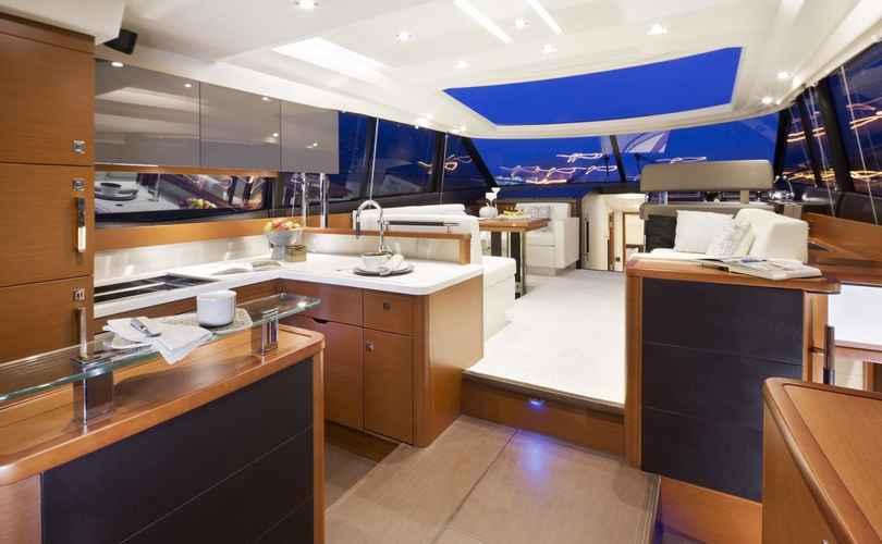 Prestige 550 S - 5