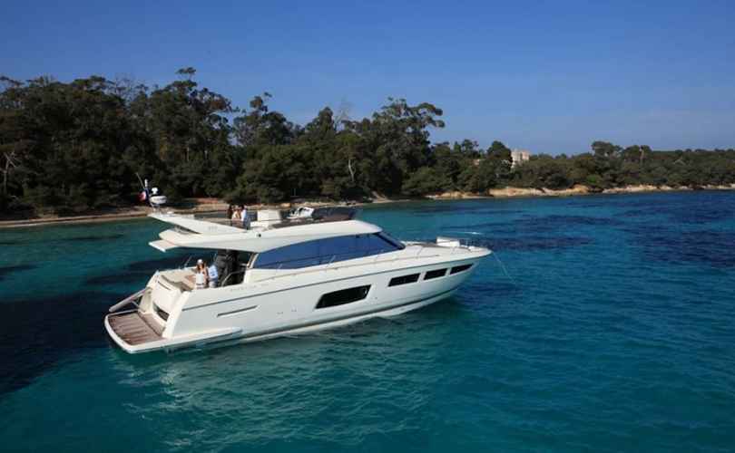 Prestige 550 S - 2