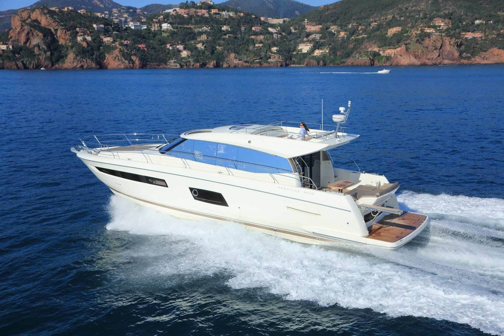 Prestige 550 S