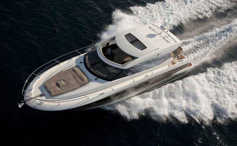 Prestige 560 Fly - 2