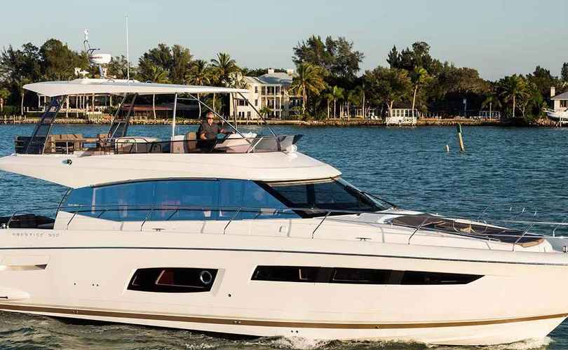 Prestige 560 Fly - 4