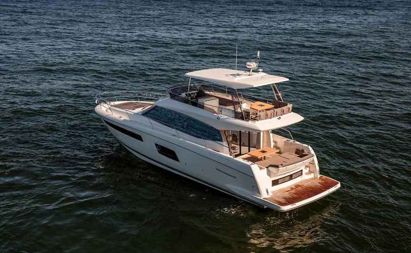 Prestige 560 Fly - 5