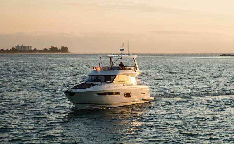 Prestige 560 Fly - 3