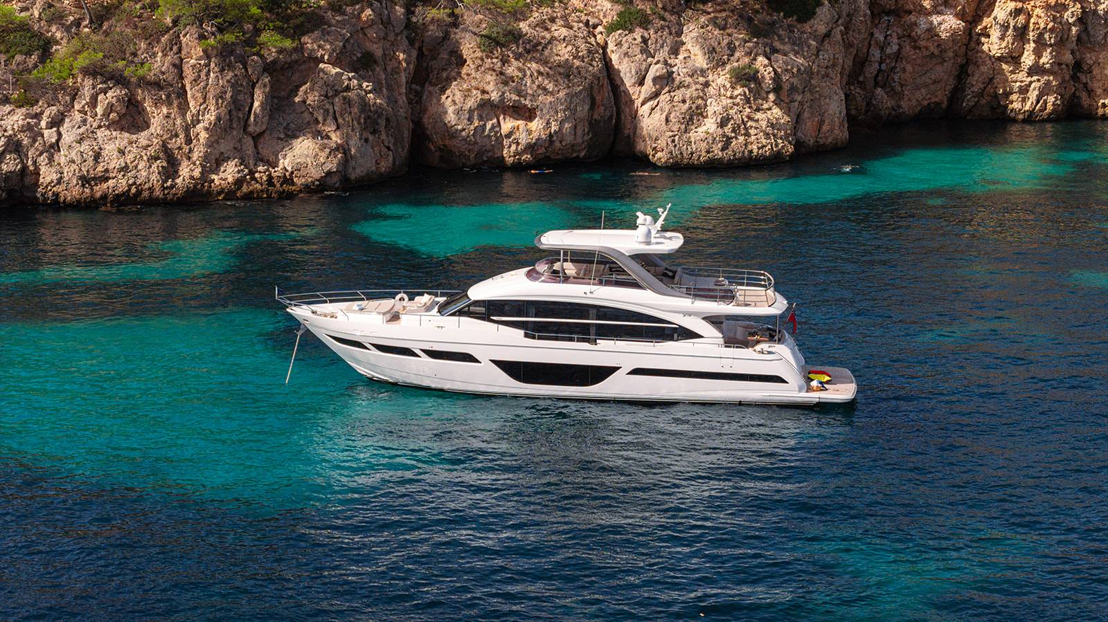 Princess 25M - 3