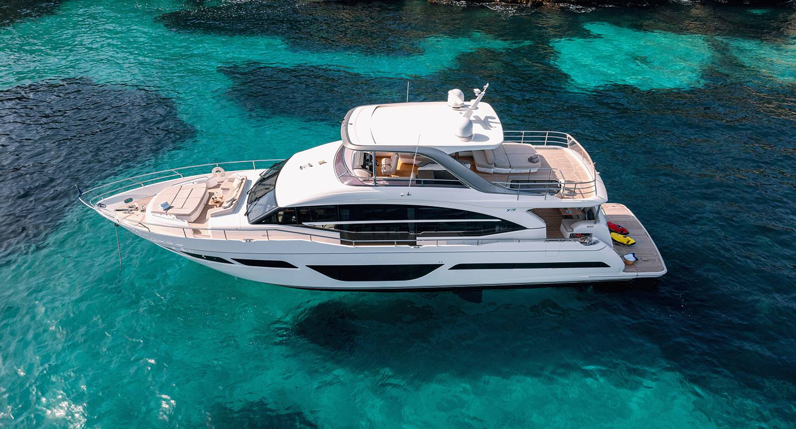 Princess 25M
