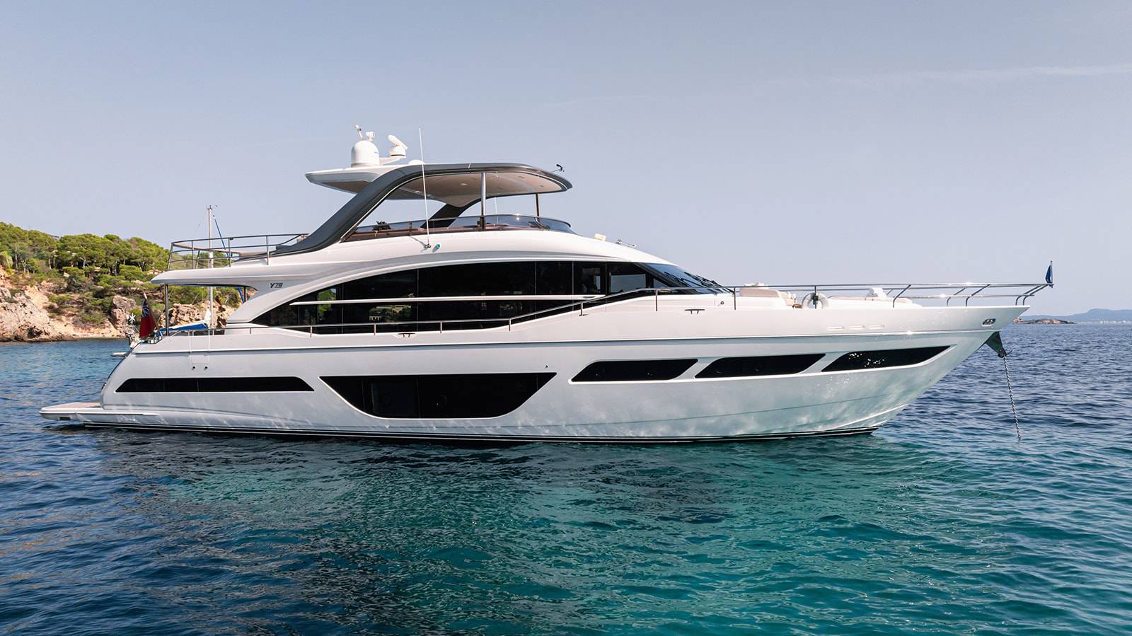 Princess 25M - 2