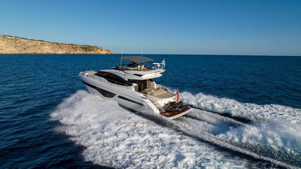 Princess 66 - 5