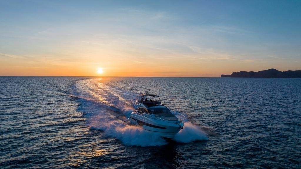 Princess 66