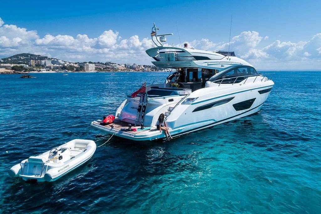 Princess S60 - 2