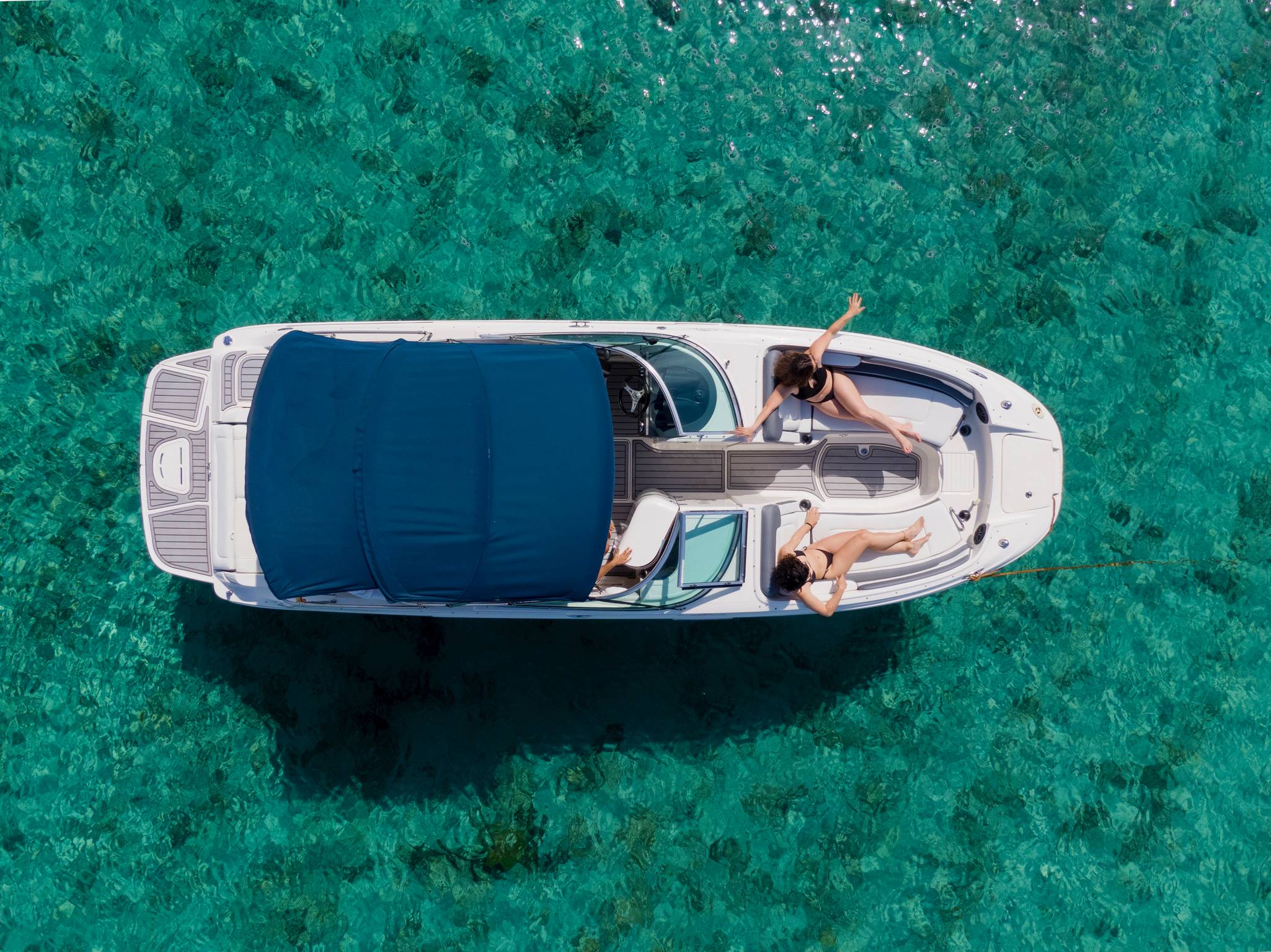 Sea Ray 260 Sundeck - 2