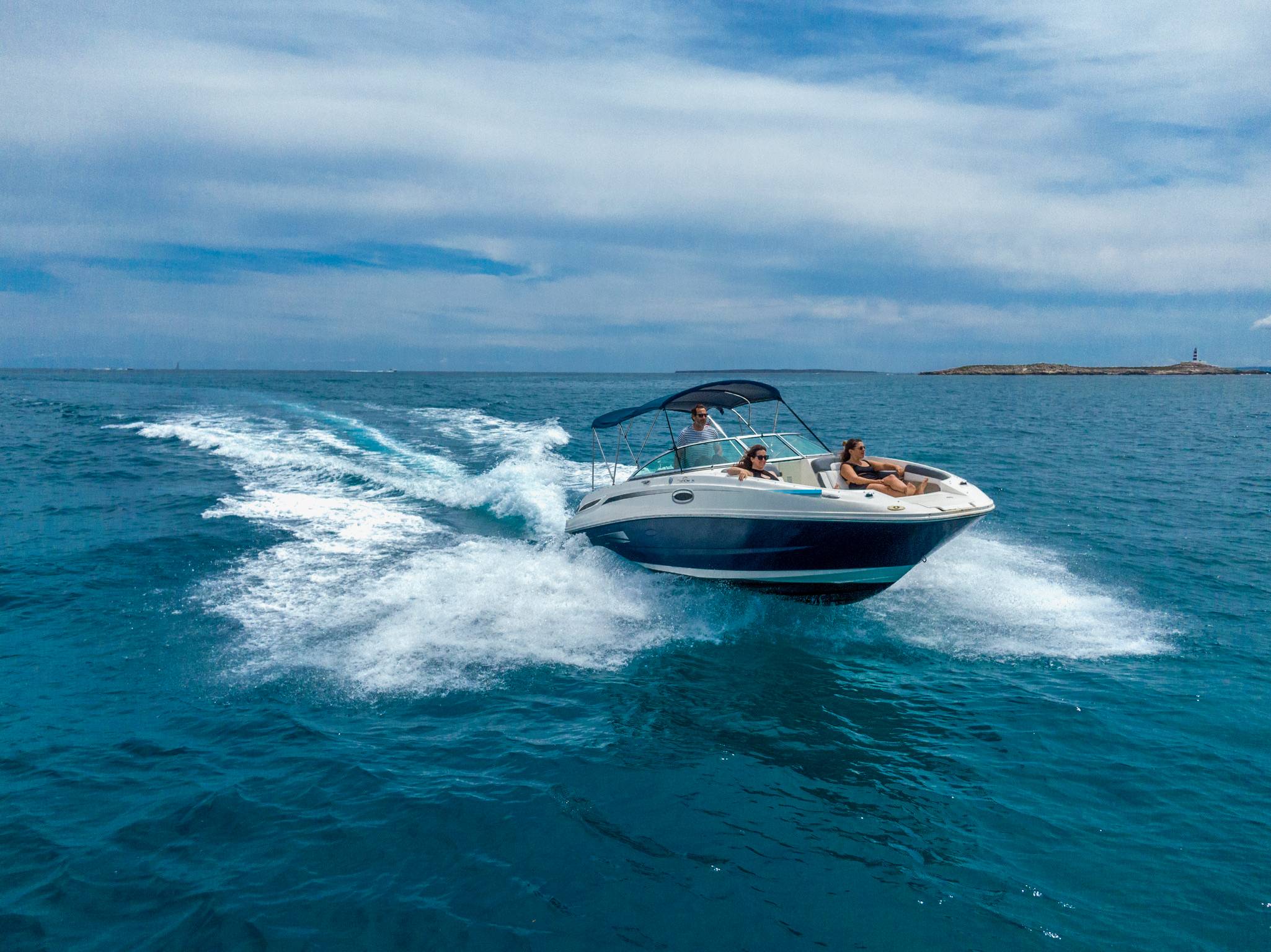 Sea Ray 260 Sundeck - 3