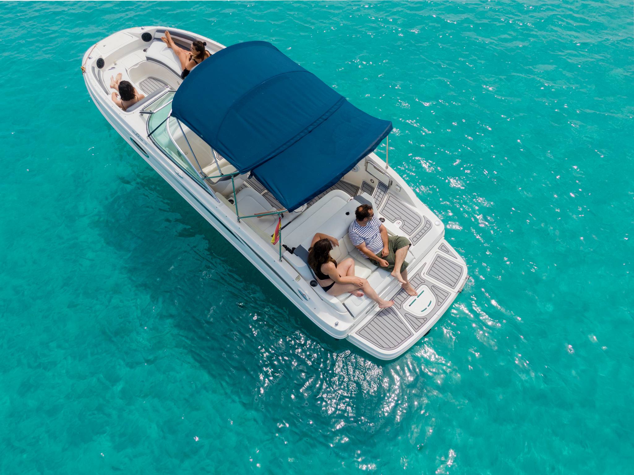 Sea Ray 260 Sundeck