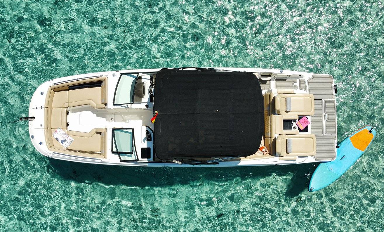 Sea Ray 290 - 5