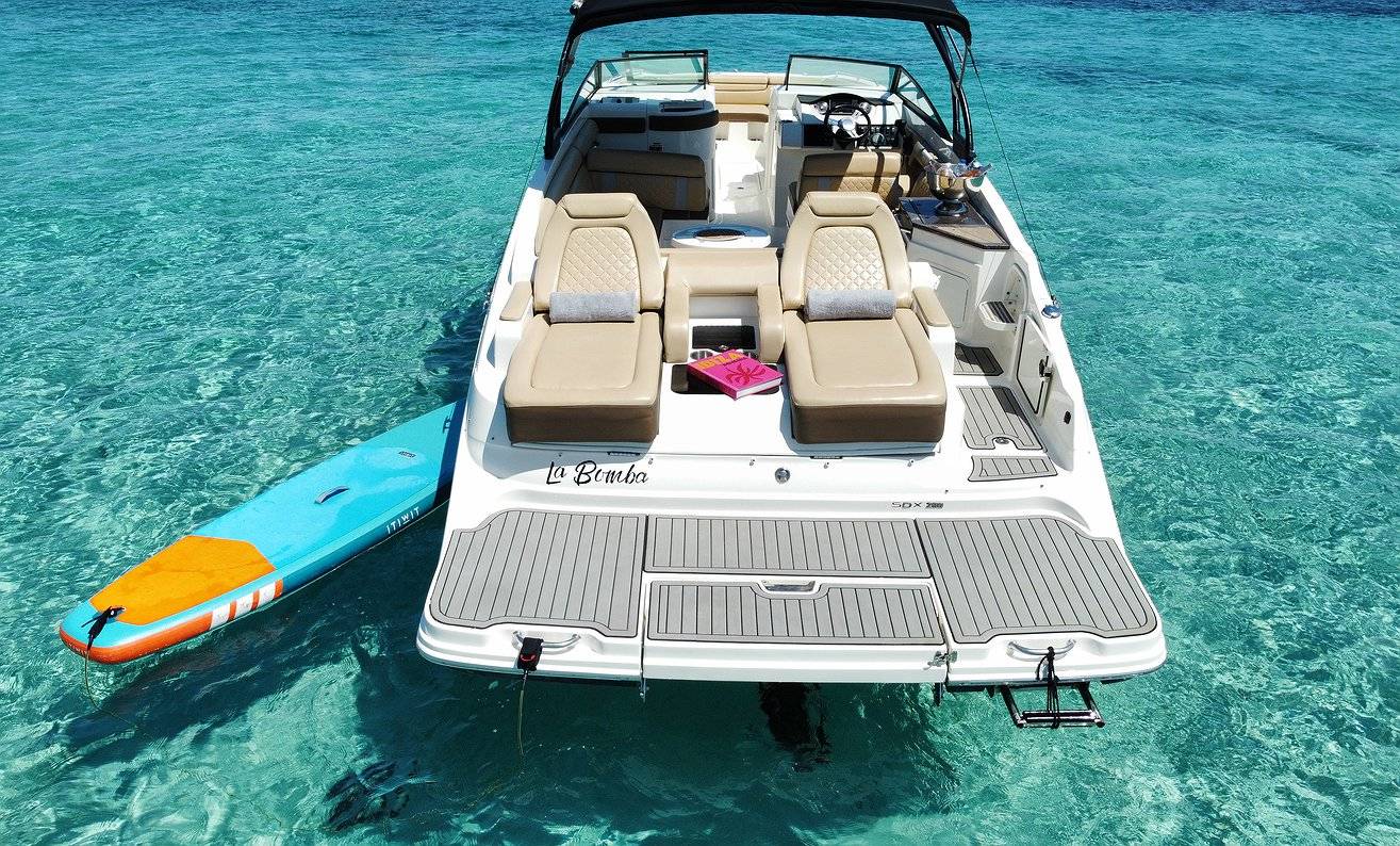 Sea Ray 290 - 2