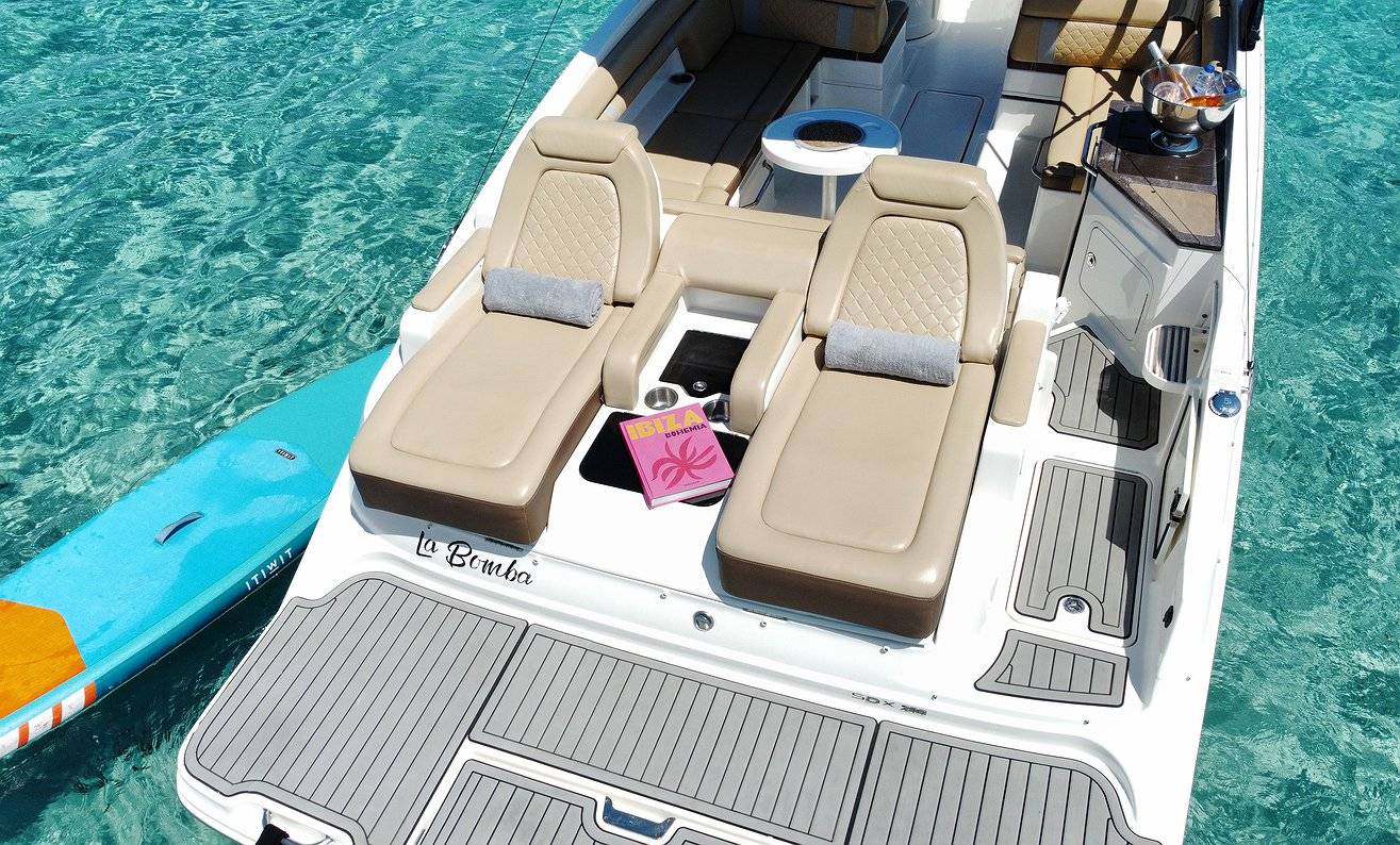 Sea Ray 290 - 3