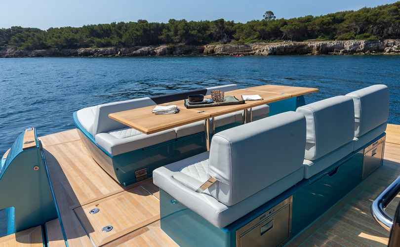 Solaris Power 44 Open - 3