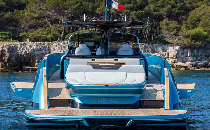 Solaris Power 44 Open - 4