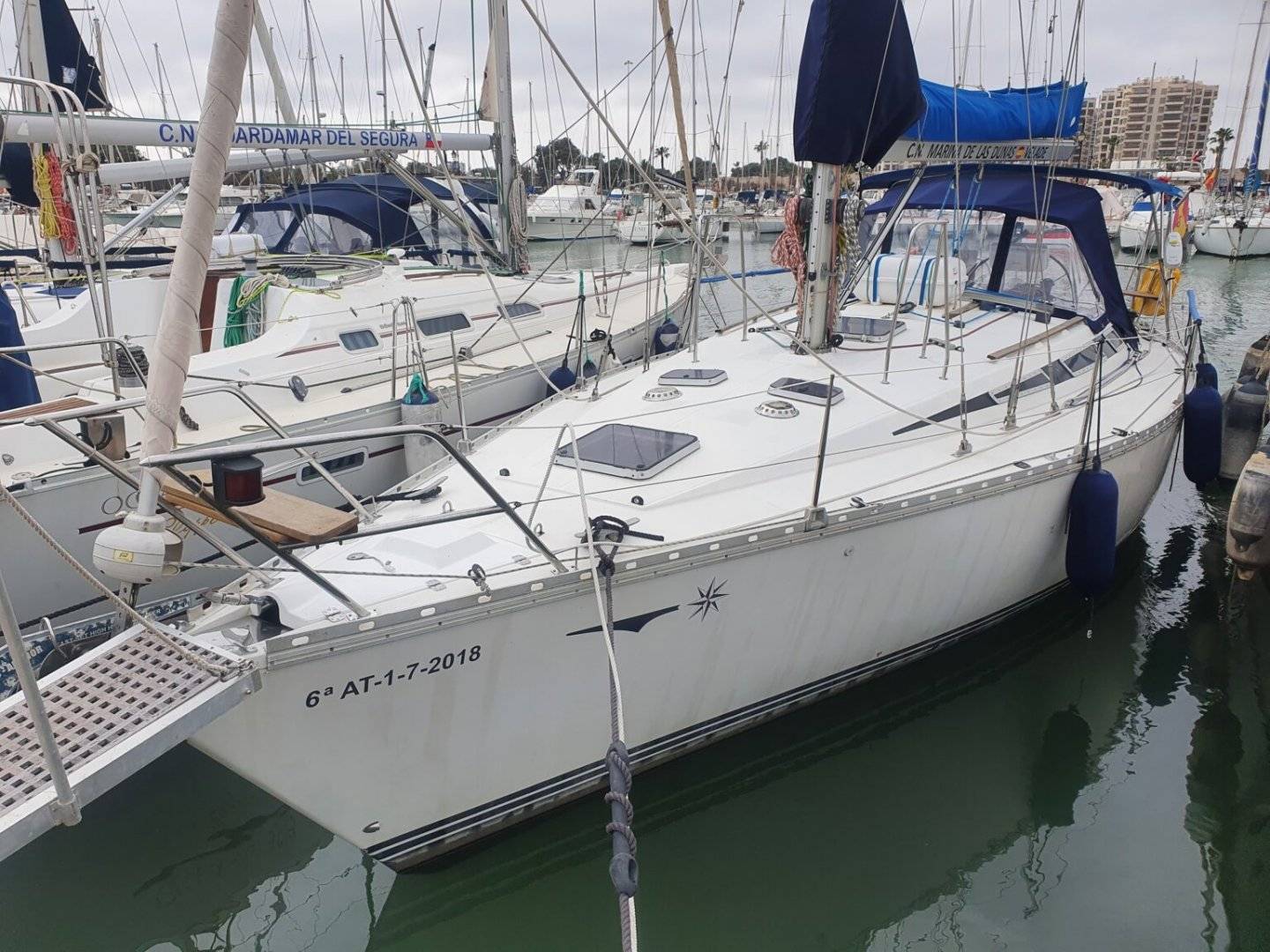 Sun Legend 41