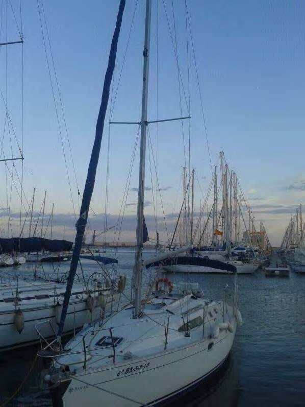 Sun Odyssey 34.2 - 3