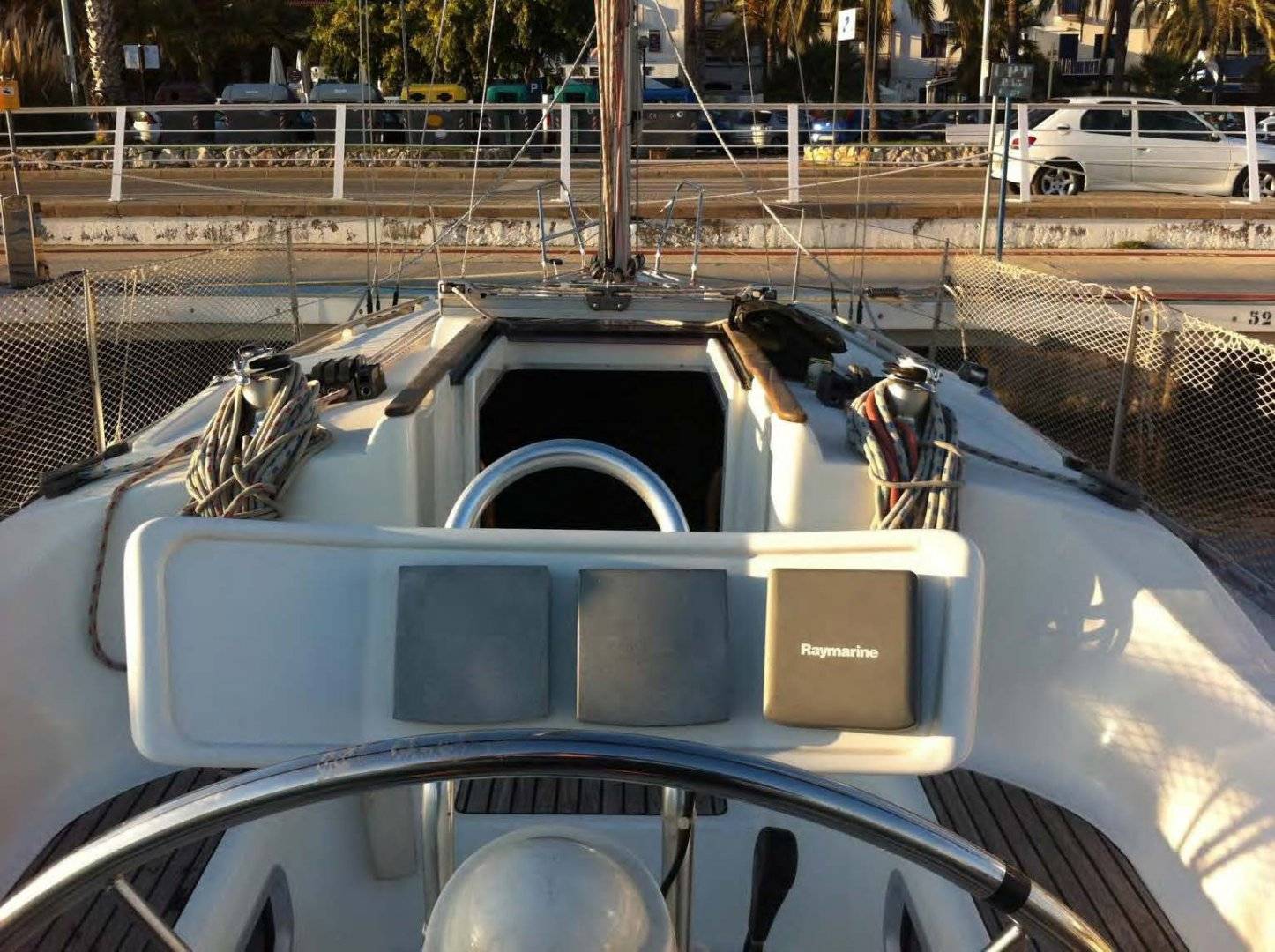Sun Odyssey 34.2 - 5