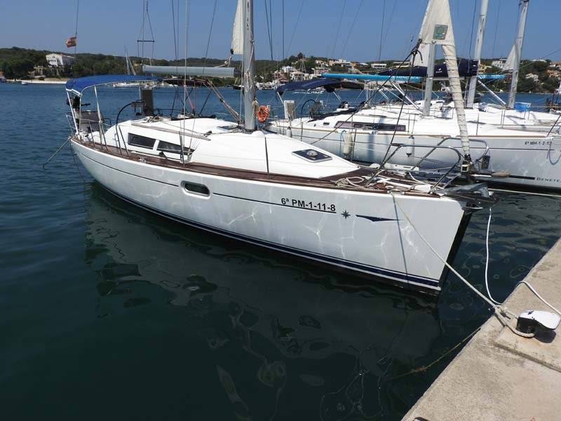 Sun Odyssey 36 - 3