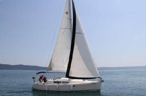 Sun Odyssey 36 - 2