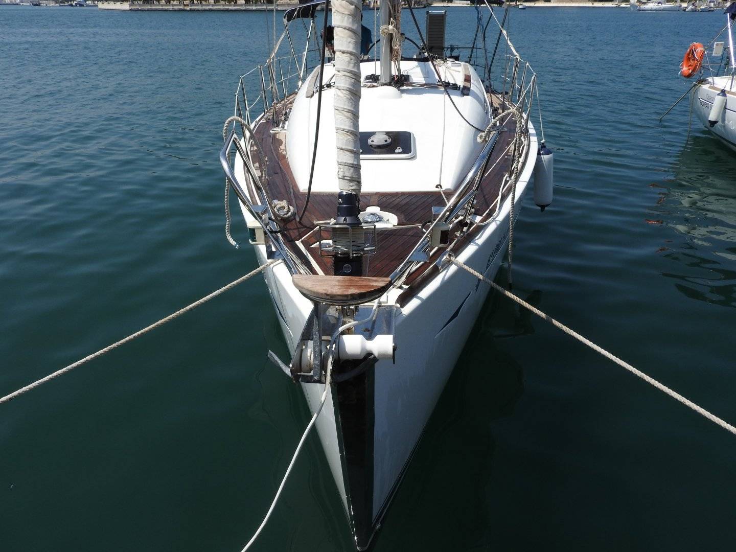 Sun Odyssey 36 - 5