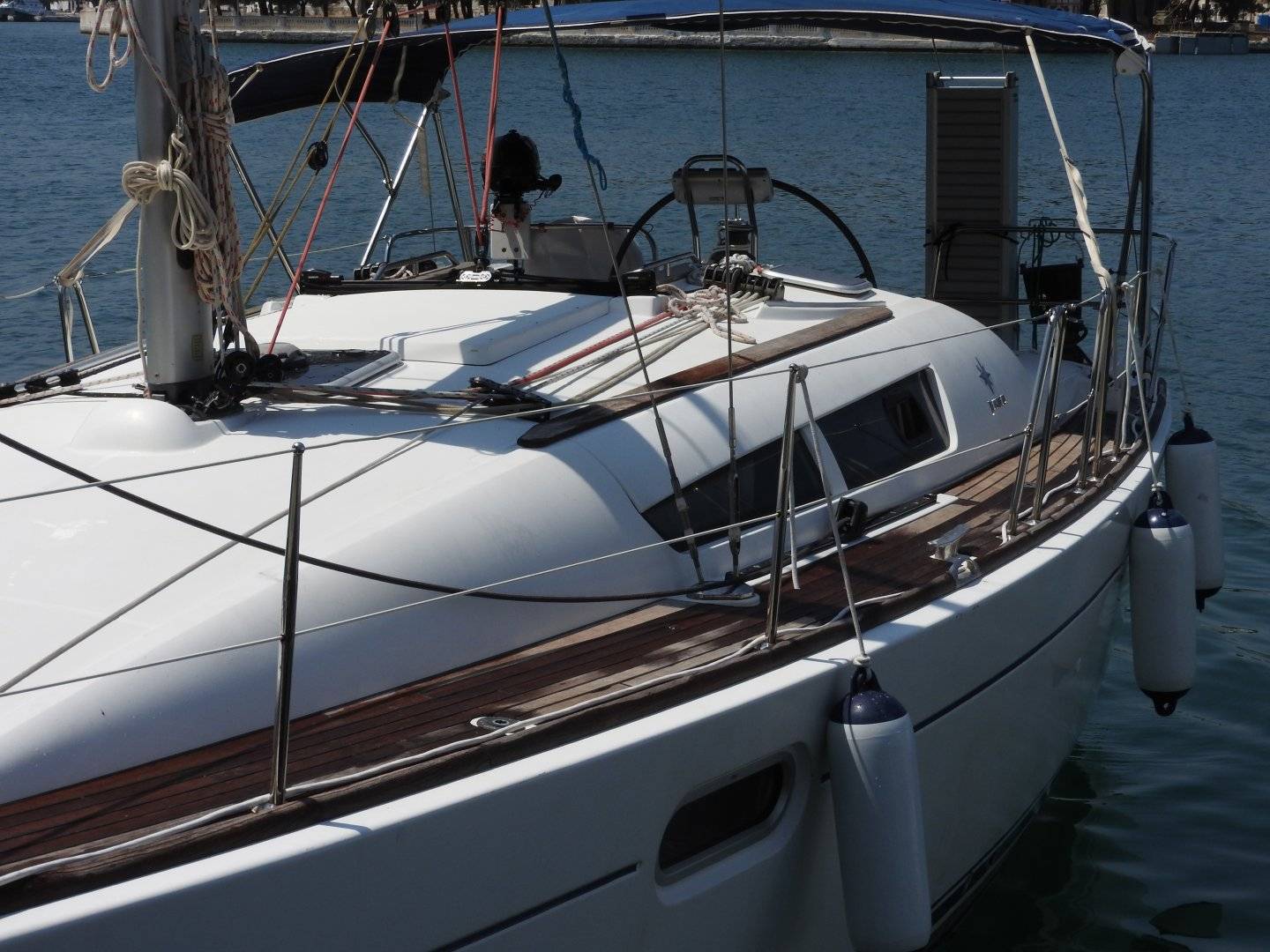 Sun Odyssey 36 - 4