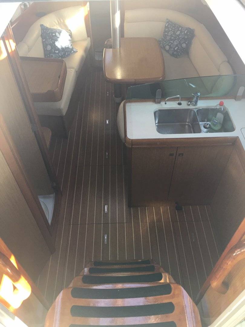 Sun Odyssey 36i - 4