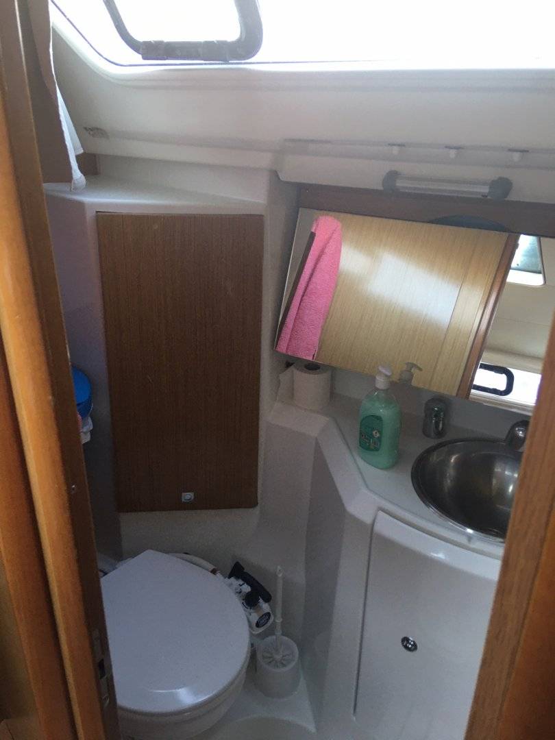 Sun Odyssey 36i - 5