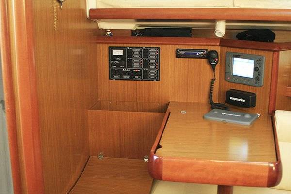 Sun Odyssey 37 - 2