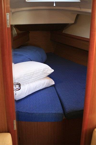 Sun Odyssey 37 - 4