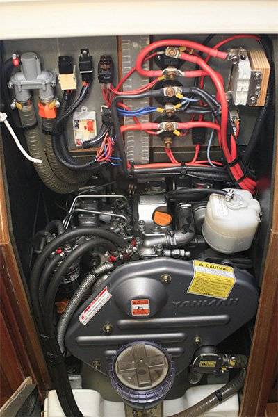 Sun Odyssey 37 - 3