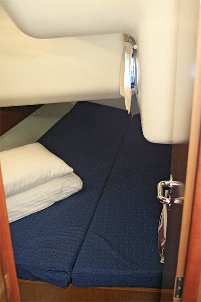 Sun Odyssey 37 - 5