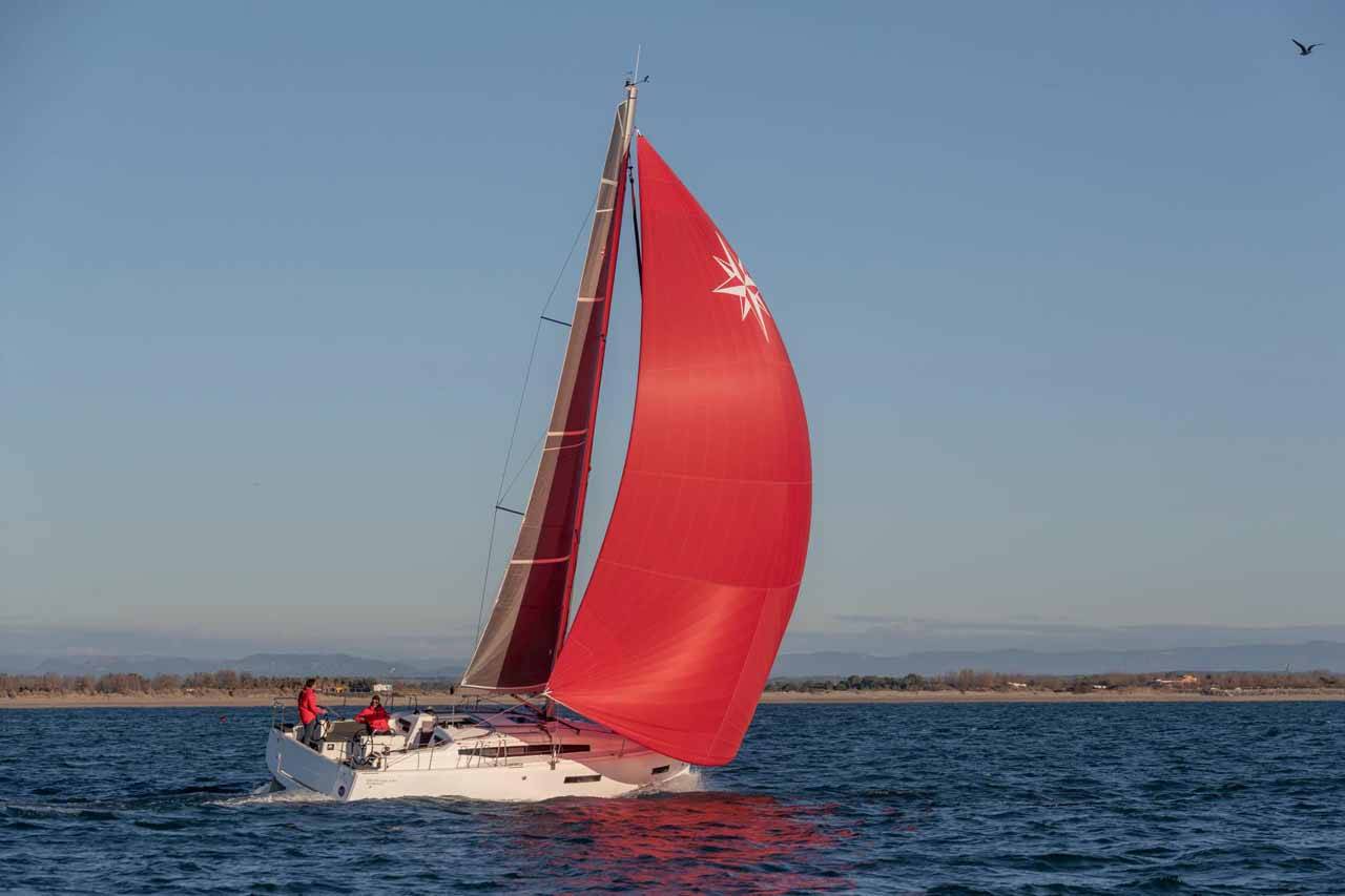 Sun Odyssey 380