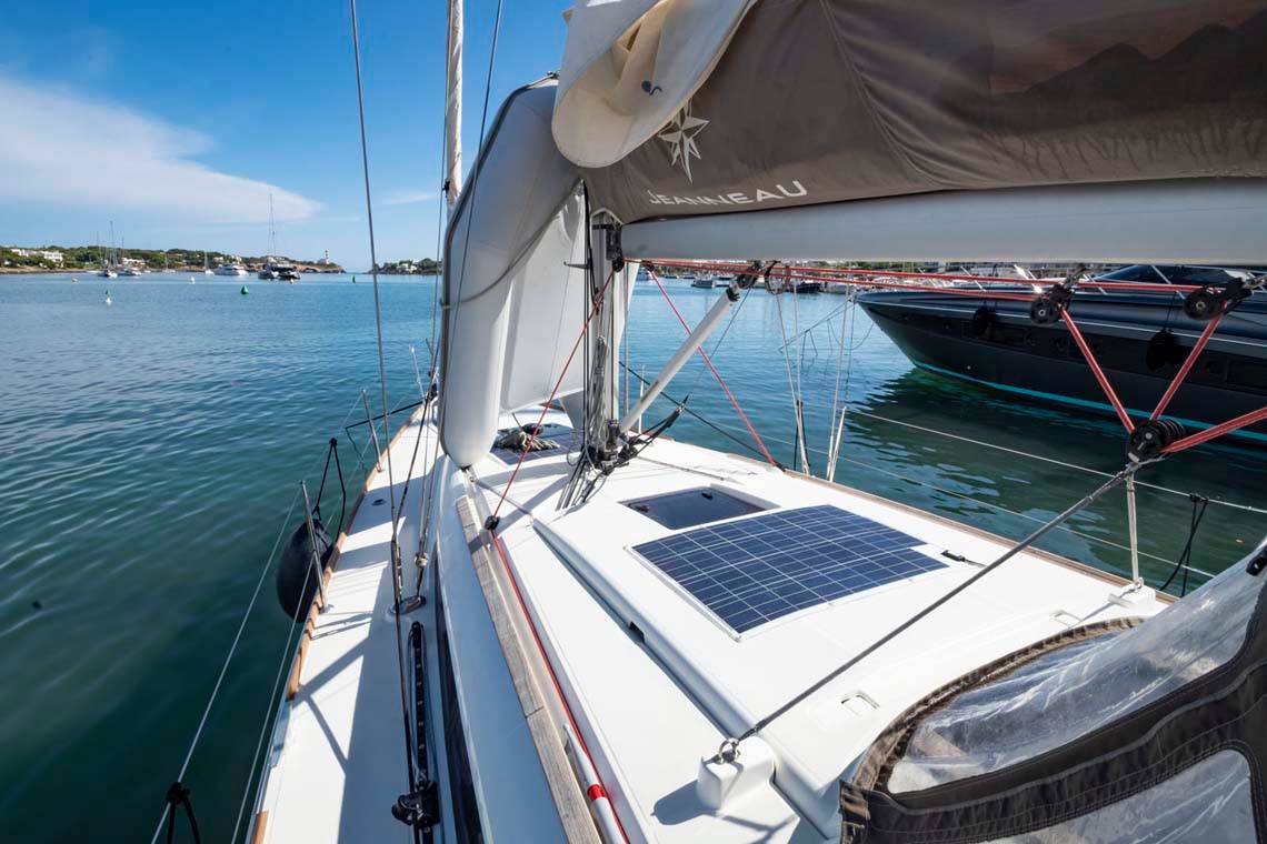 Sun Odyssey 389 - 5