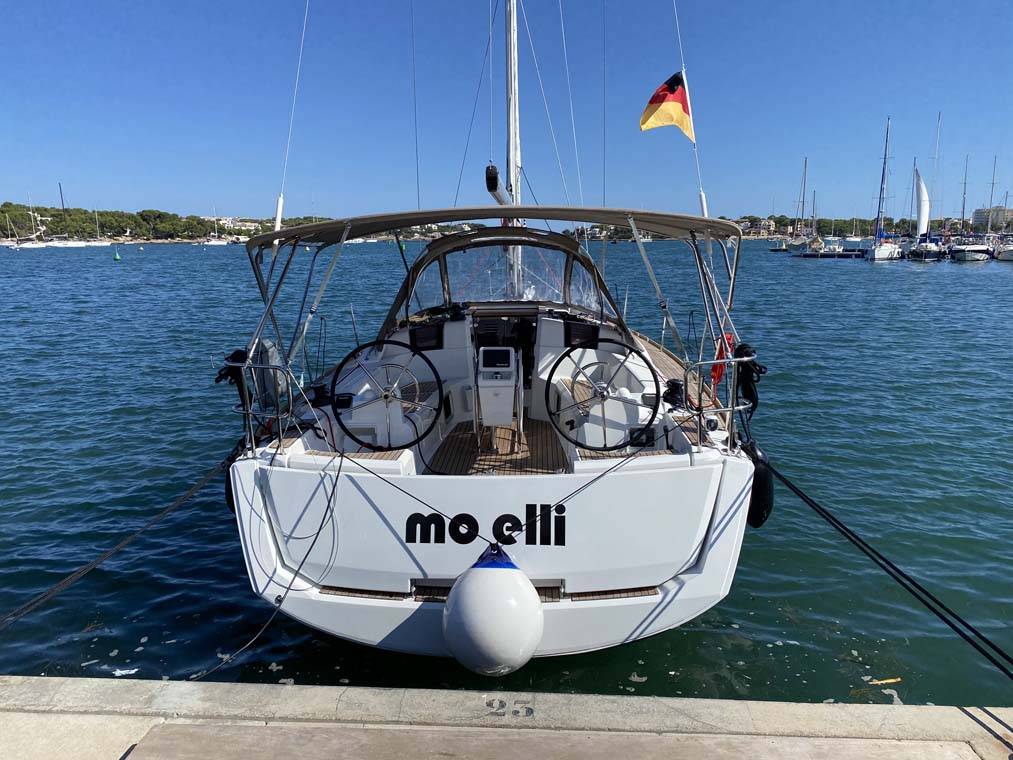 Sun Odyssey 389 - 2