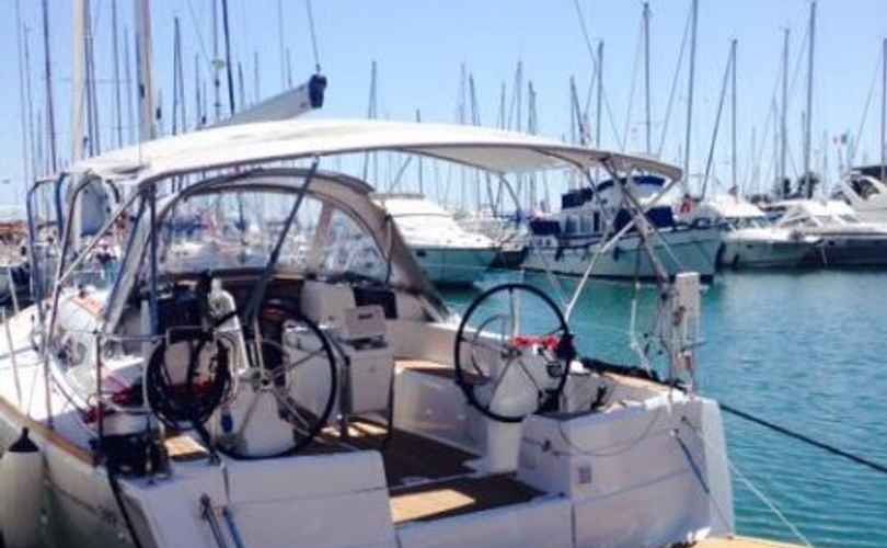 Sun Odyssey 389 - 2
