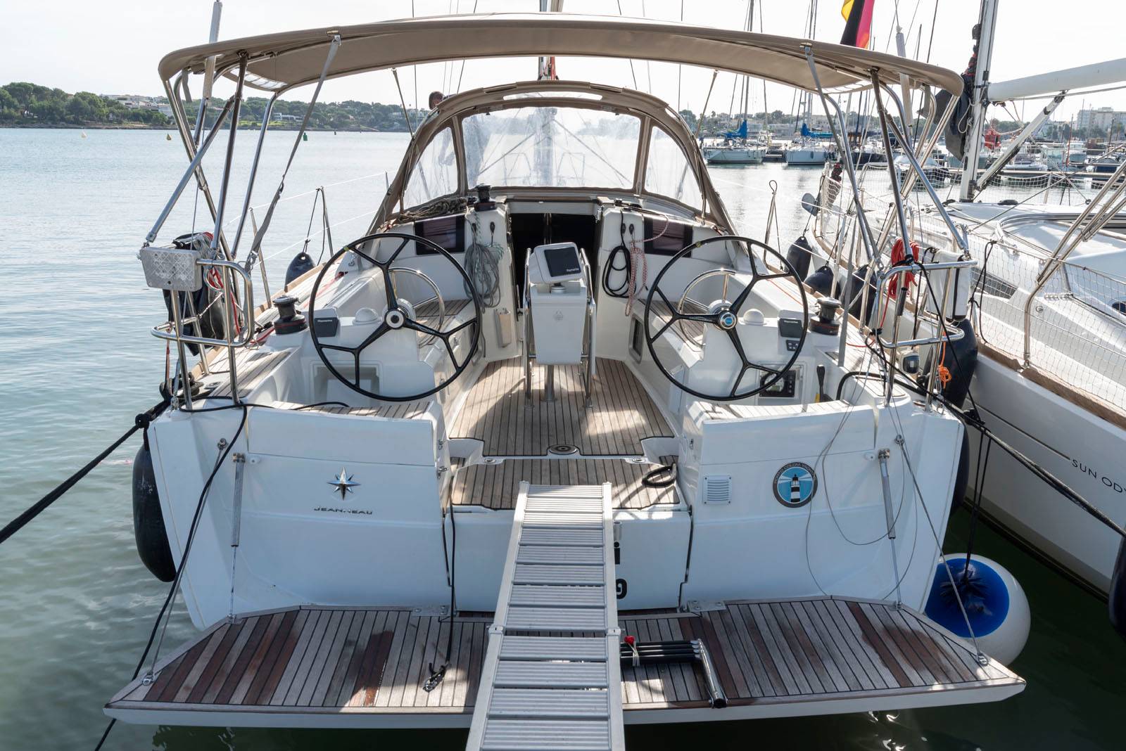Sun Odyssey 389 - 2