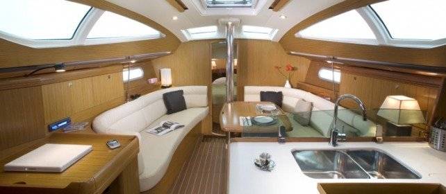Sun Odyssey 39 DS - 2
