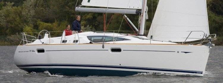 Sun Odyssey 39 DS - 3